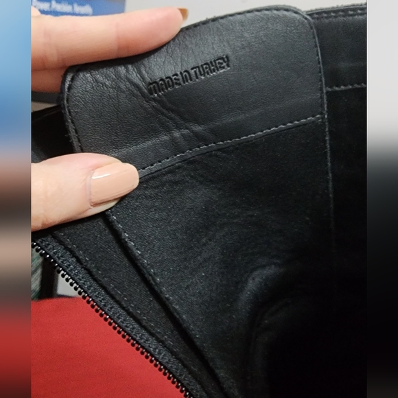 Inuovo Combat Shoes - Picture 6 of 6